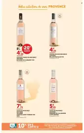 Catalogue U Express | Foire aux Vins page 20