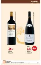 Catalogue U Express | Foire aux Vins page 31