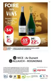 Catalogue U Express | Foire aux Vins page 36