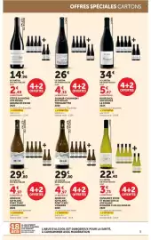 Catalogue U Express | Foire aux Vins page 5