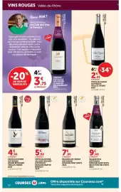 Catalogue Super U | Foire aux Vins page 12