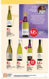 Catalogue Super U | Foire aux Vins page 15
