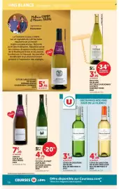 Catalogue Super U | Foire aux Vins page 16