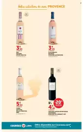 Catalogue Super U | Foire aux Vins page 22