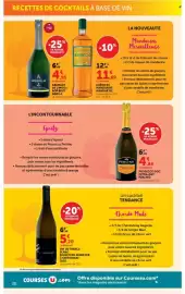Catalogue Super U | Foire aux Vins page 26