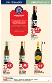 Catalogue Super U | Foire aux Vins page 27