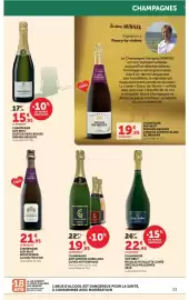 Catalogue Super U | Foire aux Vins page 29