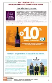 Catalogue Super U | Foire aux Vins page 3