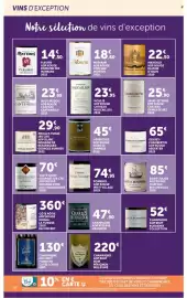Catalogue Super U | Foire aux Vins page 34