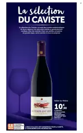Catalogue Super U | Foire aux Vins page 37
