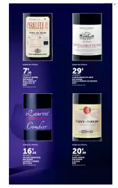 Catalogue Super U | Foire aux Vins page 38