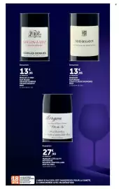 Catalogue Super U | Foire aux Vins page 39