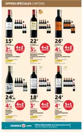 Catalogue Super U | Foire aux Vins page 4