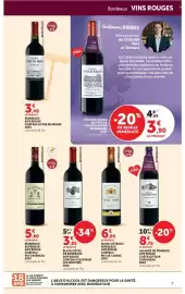 Catalogue Super U | Foire aux Vins page 7