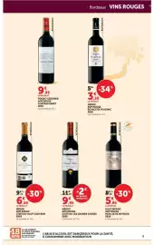 Catalogue Super U | Foire aux Vins page 9