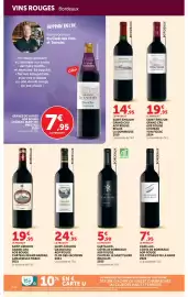 Catalogue Hyper U | Foire aux vins page 10
