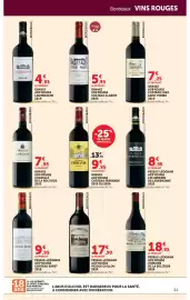 Catalogue Hyper U | Foire aux vins page 11