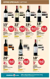 Catalogue Hyper U | Foire aux vins page 12