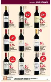 Catalogue Hyper U | Foire aux vins page 13