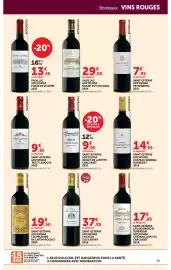 Catalogue Hyper U | Foire aux vins page 15