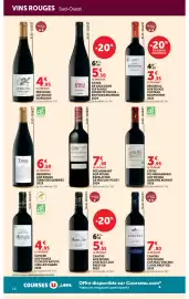 Catalogue Hyper U | Foire aux vins page 16