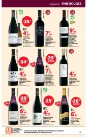 Catalogue Hyper U | Foire aux vins page 19