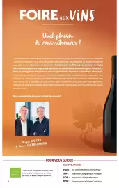 Catalogue Hyper U | Foire aux vins page 2