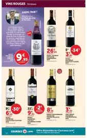 Catalogue Hyper U | Foire aux vins page 20