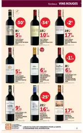 Catalogue Hyper U | Foire aux vins page 21