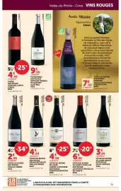 Catalogue Hyper U | Foire aux vins page 21