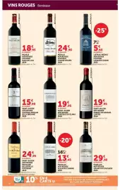 Catalogue Hyper U | Foire aux vins page 22
