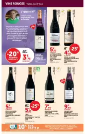 Catalogue Hyper U | Foire aux vins page 22