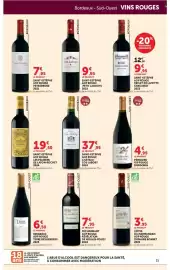 Catalogue Hyper U | Foire aux vins page 23