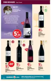 Catalogue Hyper U | Foire aux vins page 24
