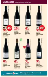 Catalogue Hyper U | Foire aux vins page 24