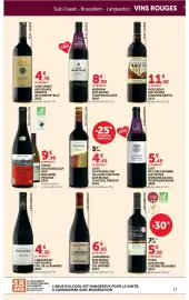 Catalogue Hyper U | Foire aux vins page 25