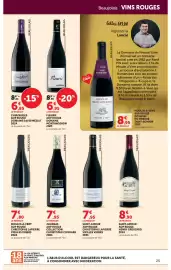 Catalogue Hyper U | Foire aux vins page 25