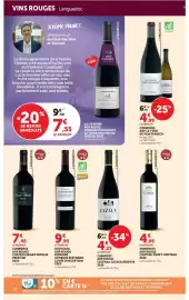 Catalogue Hyper U | Foire aux vins page 26