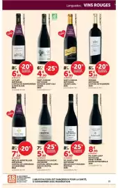 Catalogue Hyper U | Foire aux vins page 27