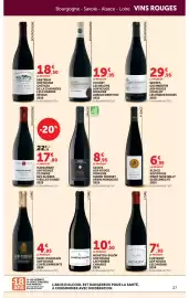 Catalogue Hyper U | Foire aux vins page 27