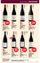 Catalogue Hyper U | Foire aux vins page 29