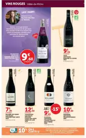 Catalogue Hyper U | Foire aux vins page 30