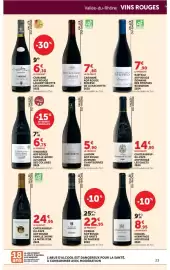 Catalogue Hyper U | Foire aux vins page 31