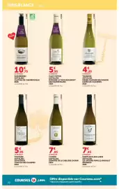 Catalogue Hyper U | Foire aux vins page 32