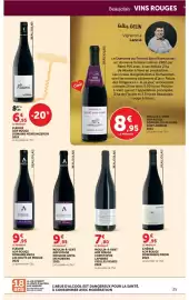 Catalogue Hyper U | Foire aux vins page 33