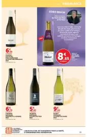 Catalogue Hyper U | Foire aux vins page 33