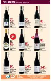 Catalogue Hyper U | Foire aux vins page 34
