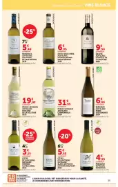 Catalogue Hyper U | Foire aux vins page 35