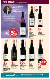 Catalogue Hyper U | Foire aux vins page 36