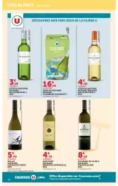 Catalogue Hyper U | Foire aux vins page 36